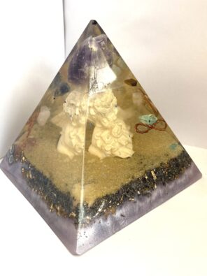 Orgonitna piramida | Angel Sreče