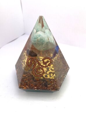 Orgonitna piramida | Šestkotna - majhna