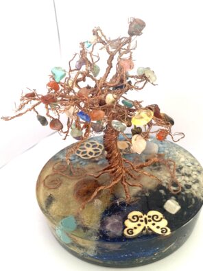 Orgonitna piramida | Drevo življenja - Velik