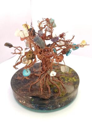 Orgonitna piramida | Drevo življenja - Majhen