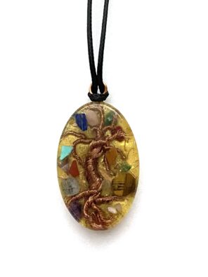 Žepni orgonit | Drevo življenja