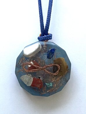 Orgonitna verižica | Neskončnost