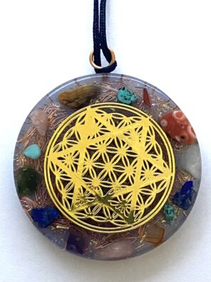 Orgonitna verižica | Krog