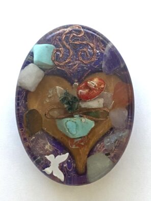 Žepni orgonit | Valj