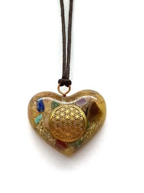 Orgonitna verižica | Roža življenja