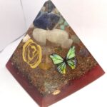 Orgonitna piramida | Srednja