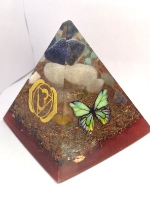 Orgonitna piramida | Srednja