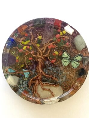 Orgonitni podstavek | Drevo življenja