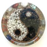 Orgonitni podstavek | Jin Jang