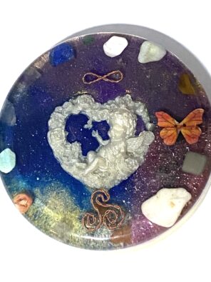 Orgonitni podstavek | Angel