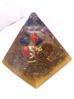 Orgonitna piramida | Majhna