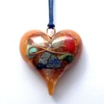 Orgonitna verižica | Srček