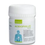 Acidophilus Plus – NeoLife prehransko dopolnilo s probiotiki za zdravo prebavo (60 kapsul).