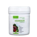 Magnesium Complex – NeoLife prehransko dopolnilo s tremi oblikami magnezija in rastlinskimi izvlečki.