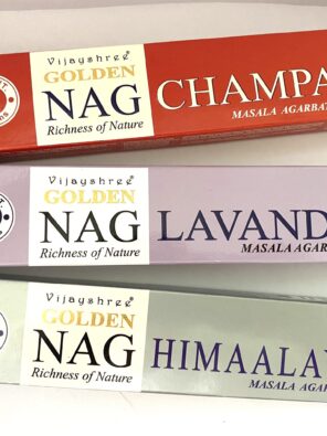 DIŠEČE PALČKE | Nag Golden