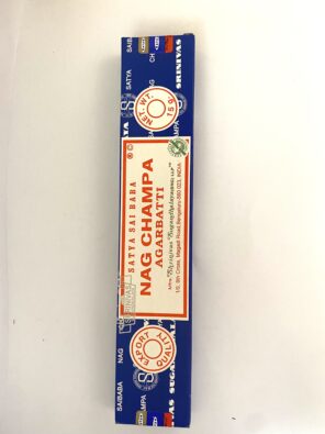 DIŠEČE PALČKE | Nag Champa