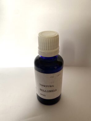 Tinktura | Bela omela 30ml