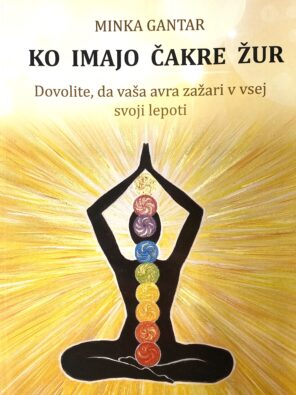 Ko imajo čakre žur | Minka Gantar