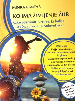 Ko ima življenje žur | Minka Gantar