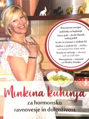 Minkina kuhinja | Minka Gantar