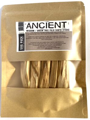 PALO SANTO | Sveti les