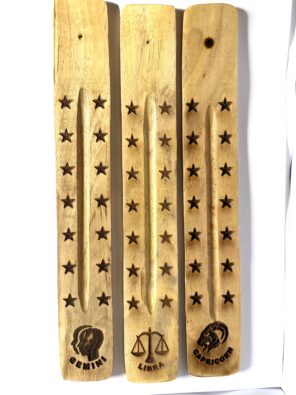 PODSTAVEK za dišeče palčke | horoskopska znamenja